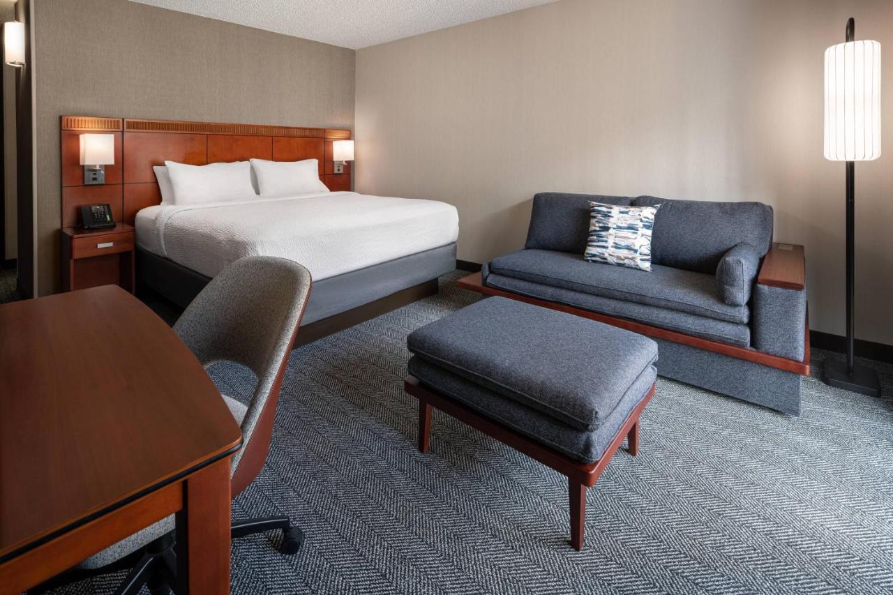 Courtyard Los Angeles Torrance/Palos Verdes Екстер'єр фото