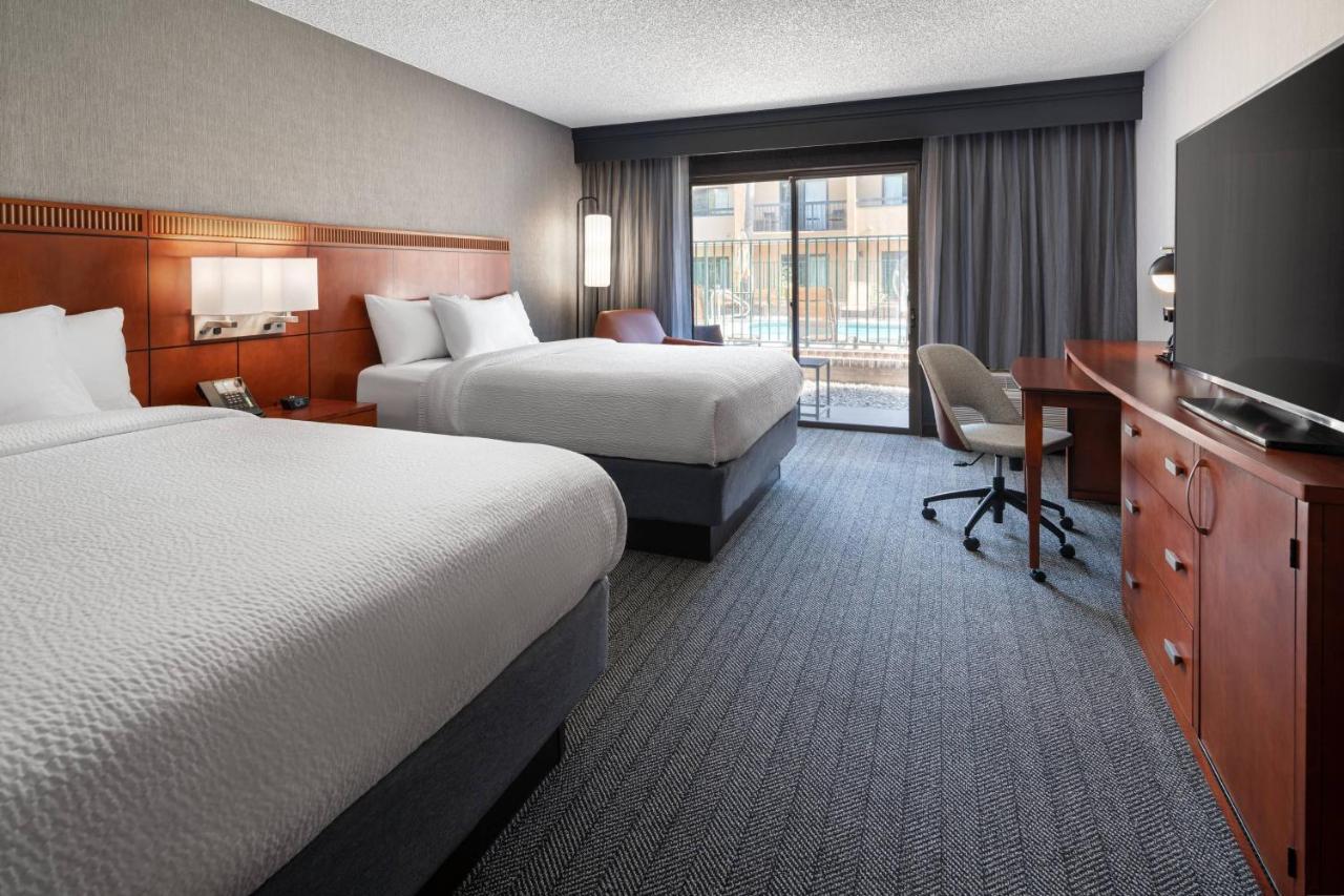 Courtyard Los Angeles Torrance/Palos Verdes Екстер'єр фото