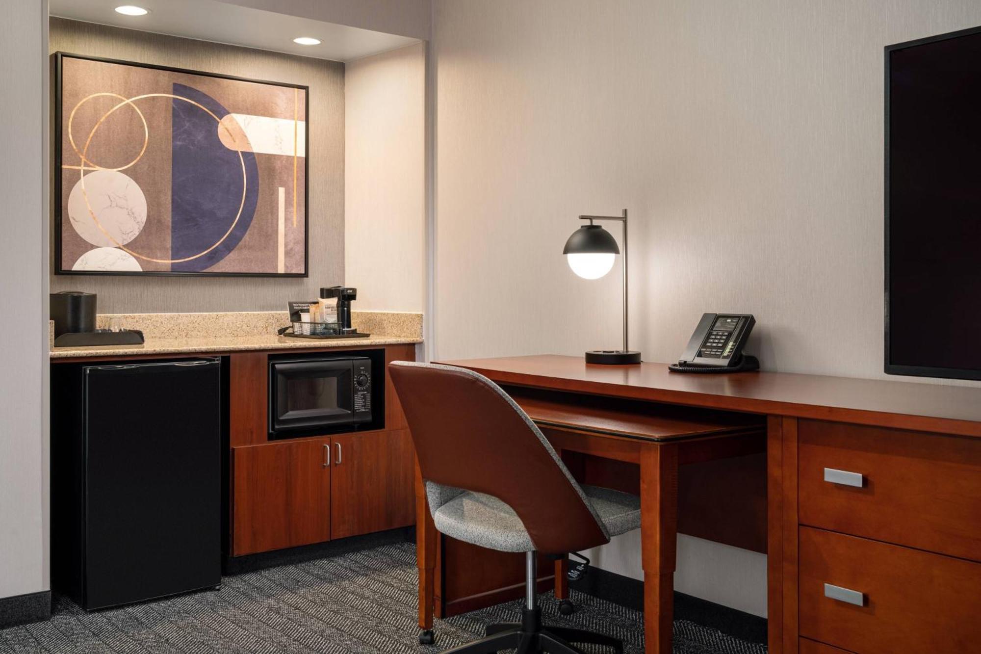 Courtyard Los Angeles Torrance/Palos Verdes Екстер'єр фото