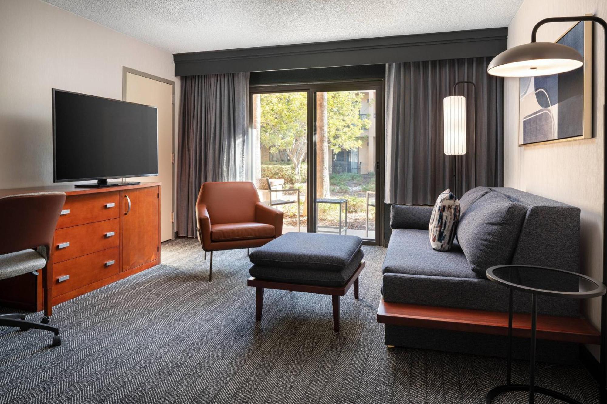 Courtyard Los Angeles Torrance/Palos Verdes Екстер'єр фото