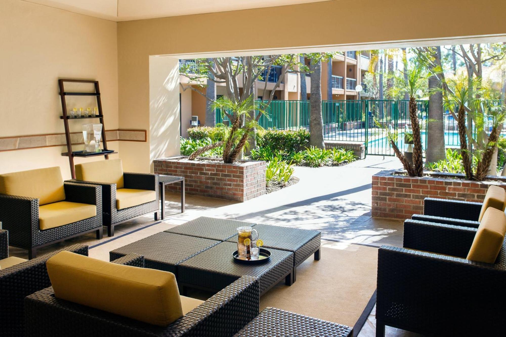 Courtyard Los Angeles Torrance/Palos Verdes Екстер'єр фото