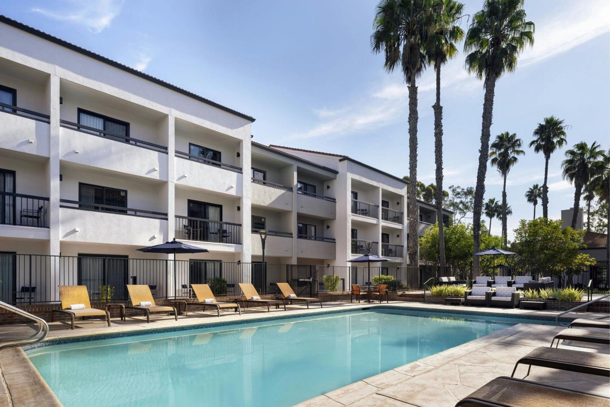 Courtyard Los Angeles Torrance/Palos Verdes Екстер'єр фото