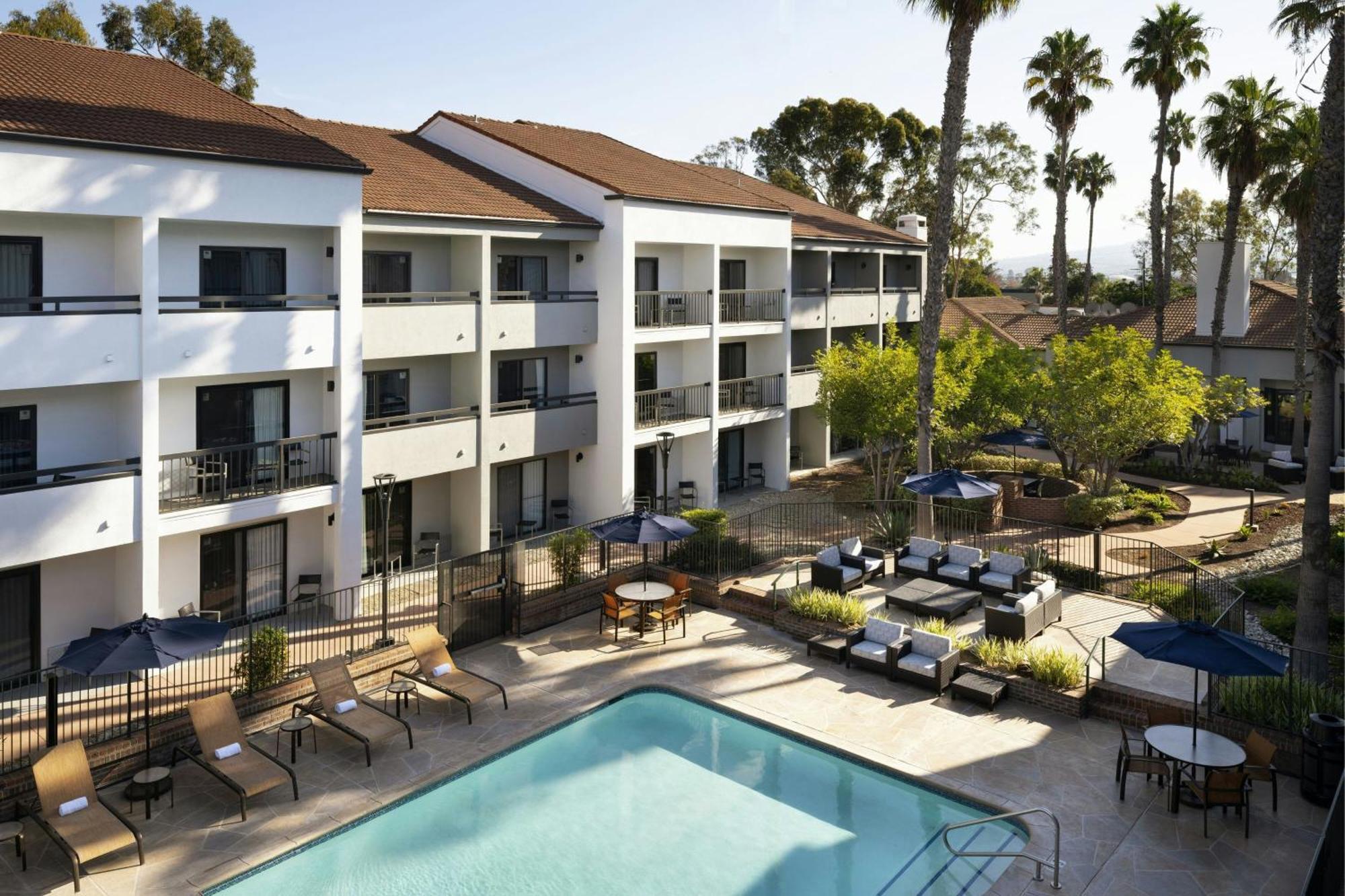 Courtyard Los Angeles Torrance/Palos Verdes Екстер'єр фото