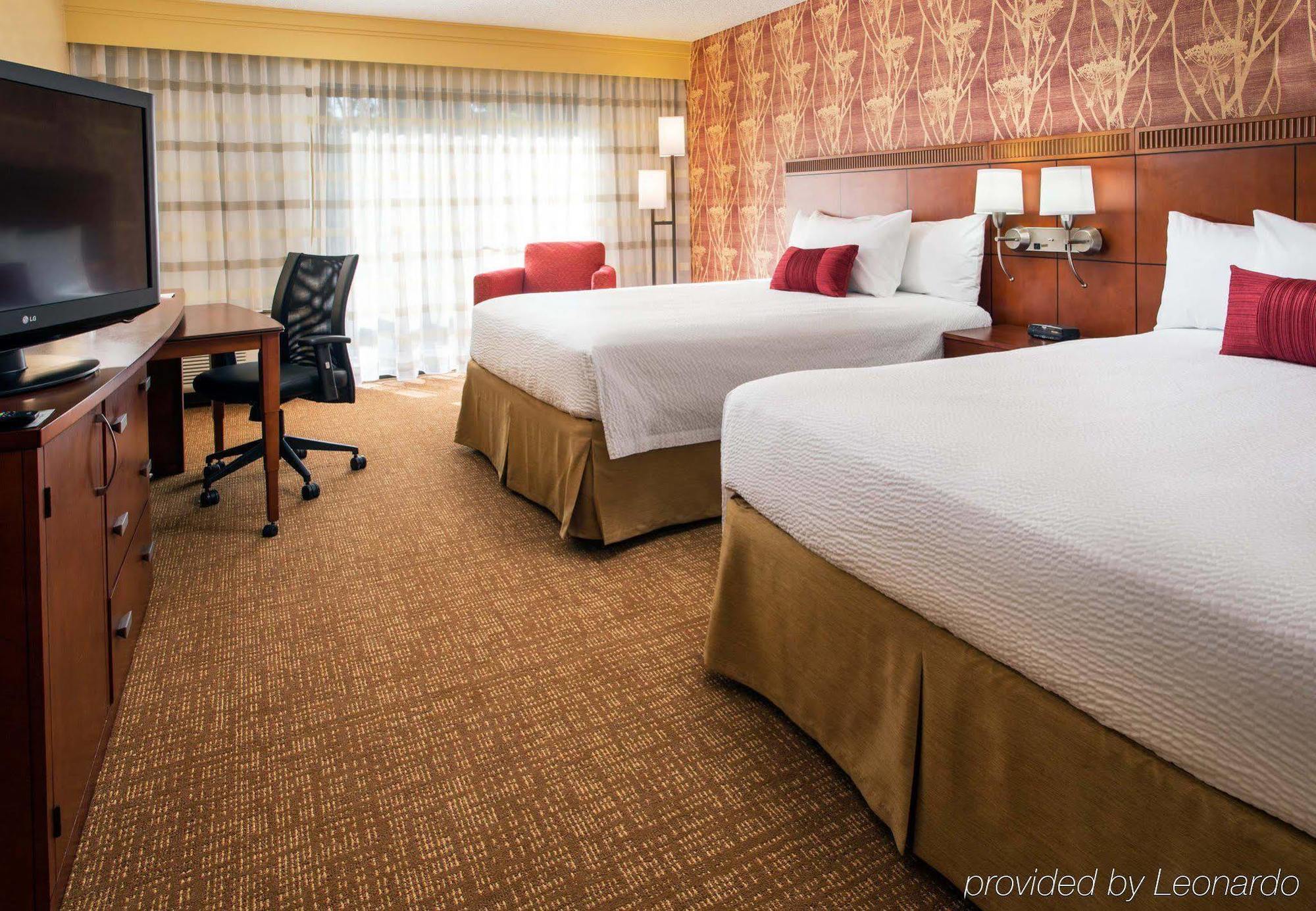 Courtyard Los Angeles Torrance/Palos Verdes Екстер'єр фото
